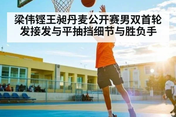 梁伟铿王昶丹麦公开赛男双首轮发接发与平抽挡细节与胜负手