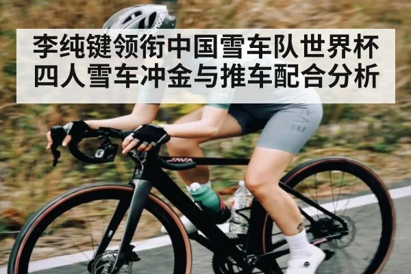 李纯键领衔中国雪车队世界杯四人雪车冲金与推车配合分析